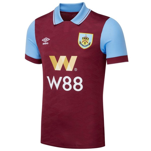 Thailande Maillot Burnley Domicile 2023-24